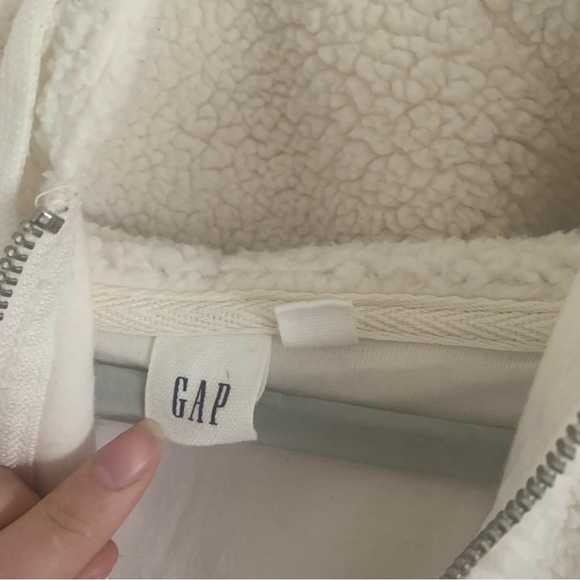 Gap Sherpa Jacket - Picture 4 of 5